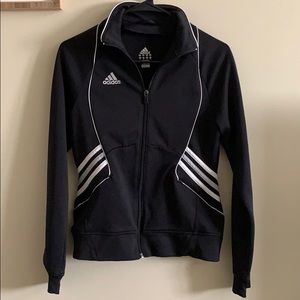 Adidas Zip-up Jacket